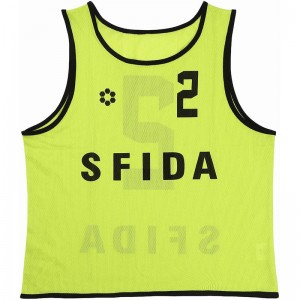 SFIDA(スフィーダ)SFIDA TEAM BIBSフットサル ビブス(sh24g02-adlim)