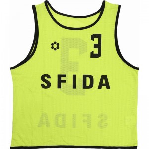 SFIDA(スフィーダ)SFIDA TEAM BIBSフットサル ビブス(sh24g02-adlim)