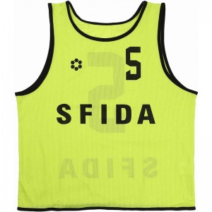 SFIDA(スフィーダ)SFIDA TEAM BIBSフットサル ビブス(sh24g02-adlim)