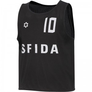 SFIDA(スフィーダ)SFIDA TEAM BIBSフットサル ビブス(sh24g02-blk)