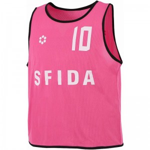 SFIDA(スフィーダ)SFIDA TEAM BIBSフットサル ビブス(sh24g02-rspnk)