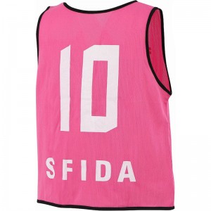 SFIDA(スフィーダ)SFIDA TEAM BIBSフットサル ビブス(sh24g02-rspnk)