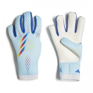 adidas(アディダス)エックス GKグローブ TRN Jサッカー競技手袋キーパー手袋SH388