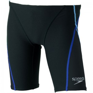 speedo(スピード)PUSH UP T-JAMMER水泳 水着 MJ 競技(stb62301-bl)