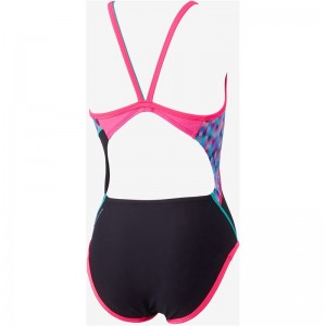 speedo(スピード)L-GRADI T-SUITスイエイミズギW キョウギ(stw02454-pu)