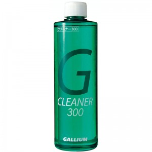 【ロット販売：入り数6】GALLIUM(ガリウム)クリーナー300(300ml)スキー ＷＡＸ・チューンナップ(sx0006)