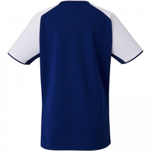 gosen(ゴーセン)ゲームシャツテニスゲームシャツ(t2442-81)