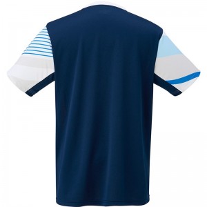 gosen(ゴーセン)ゲームシャツテニスゲームシャツ(t2450-30)