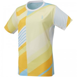 gosen(ゴーセン)レディースゲームシャツテニスゲームシャツ W(t2451-52)