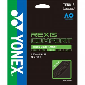 yonex(ヨネックス)レクシスコンフォート125テニス硬式 ガツト(tgrcf125-007)