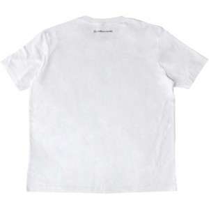 ノーザンカントリーnortherncountryT-SHIRTS(FRONT LOGO)アウトドア半袖Tシャツ(tr1306-wt)