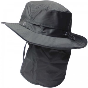 ノーザンカントリーnortherncountryOUTDOOR HAT(撥水・耐水生地アウトドア帽子(tr9003-bk)