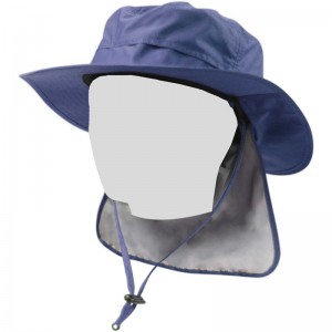 ノーザンカントリーnortherncountryOUTDOOR HAT(撥水・耐水生地アウトドア帽子(tr9003-nv)