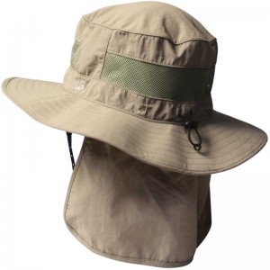 ノーザンカントリーnortherncountryOUTDOOR HAT(撥水生地使用)アウトドア帽子(tr9005-bg)