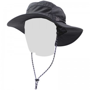 ノーザンカントリーnortherncountryOUTDOOR HAT(撥水生地使用)アウトドア帽子(tr9005-bk)