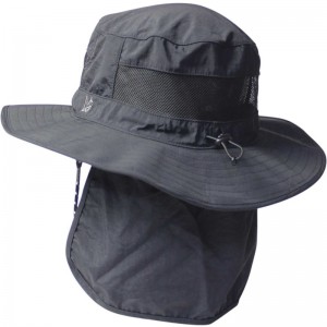 ノーザンカントリーnortherncountryOUTDOOR HAT(撥水生地使用)アウトドア帽子(tr9005-bk)