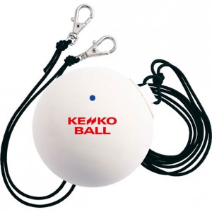 ケンコー KENKOケンコーWボレー軟式テニスボール(TSVWB)