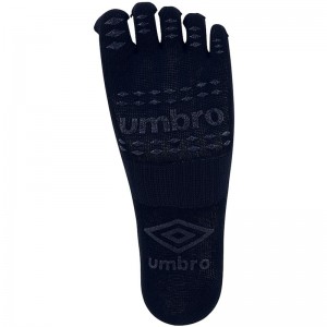 umbro(アンブロ)ゴホンユビ ミドルソツクスサッカーソックス(uas8422-nvy)