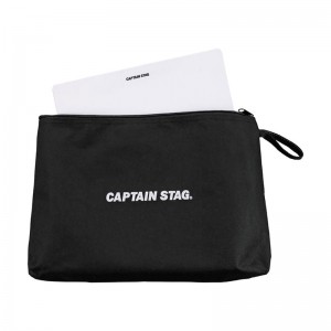 CAPTAIN STAG(キャプテンスタッグ)B5収納 カッティングボード（ホワイト）トレッキング キャンプ用品 調理用具(UH4707)