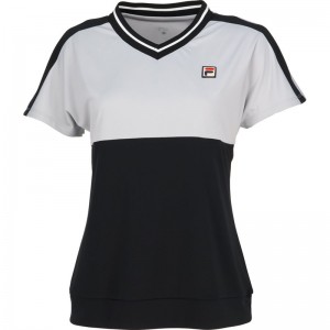 fila(フィラ)33 ゲームシャツテニスゲームシャツ(vl2707-04)