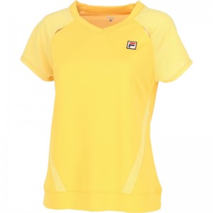fila(フィラ)41 ゲームシャツテニスゲームシャツ W(vl2834-22)