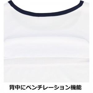 fila(フィラ)41 ゲームシャツテニスゲームシャツ W(vl2843-01)
