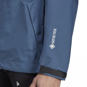 adidas(アディダス)M TERREX XPERIOR GORE-TEX PACLITE 2レイヤー シェルジャケットキャンプ・トレッキングウェアジャケット・ジャンパーWQ872