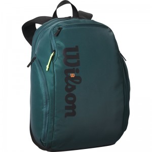 wilson(ウイルソン)BS TOUR BACKPACK V9 GRNテニスバックパック(wr80320010)