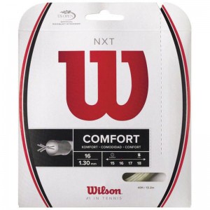 WILSON(ウイルソン)NXT16硬式テニスストリングス硬式テニスストリングスWRZ942700