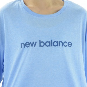 newbalance(ニューバランス)41HD オーバーサイズ S/STシャツマルチSPTシャツ W(wt41140-syb)