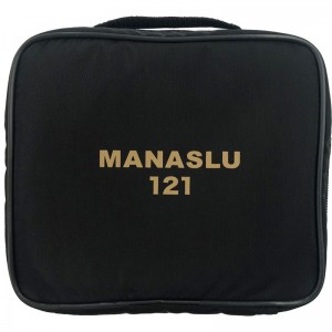 マナスル(manaslu)マナスル ナイロンケース121ヨウアウトドアケース(12386)