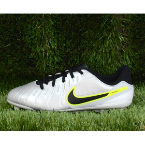 ナイキ NIKE ジュニア レジェンド 10 アカデミー FG/MG ジュニア サッカースパイクシューズ 24HO (DV4348-001)