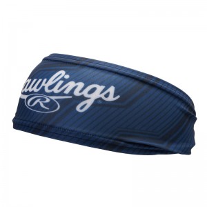 ローリングス Rawlings ヘッドバンド 野球  ヘッドバンド 24AW(EAC14F01)