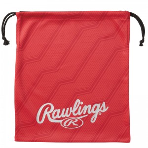 ローリングス Rawlings 昇華グラフィック グラブ袋 野球 グローブ アクセサリー バッグ 24AW(EAC14F02)