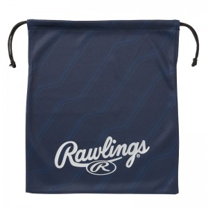 ローリングス Rawlings 昇華グラフィック グラブ袋 野球 グローブ アクセサリー バッグ 24AW(EAC14F02)