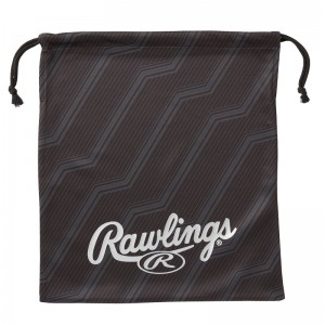 ローリングス Rawlings 昇華グラフィック グラブ袋 野球 グローブ アクセサリー バッグ 24AW(EAC14F02)