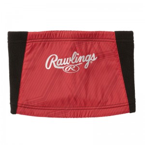 ローリングス Rawlings ハイブリッドネックウォーマー 野球 ネックウォーマー 24AW(EAC14F03)