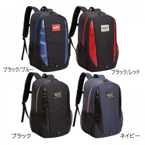 Rawlings ローリングス ジュニアバッグパック 30L野球 バッグ  24AW(EBP14F03)