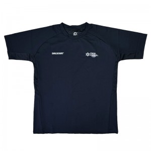 アールズコート  Earls court   超冷感 プラクティスシャツ ICE LOGO   サッカー プラシャツ   24SS(EC-S060)