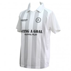 アールズコート Earls court プラクティスシャツ STING A GOAL サッカー フットサルウェア プラシャツ 23SS(EC-SG014)