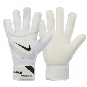 ナイキ NIKE GK マッチ   サッカーキーパーグローブ 手袋 24FA (FJ4862-100)