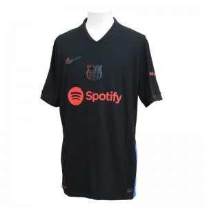 ナイキ NIKE FC バルセロナ FCB MNK DFADV JSYSS MATCH AW サッカー レプリカユニフォーム 24FA(FN8771-011)