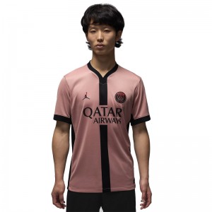 ナイキ NIKE パリ サンジェルマン  PSG 2024/25 スタジアム サード サッカー レプリカユニフォーム 24FW(FQ2024-686)