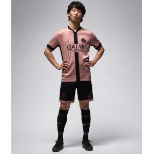 ナイキ NIKE パリ サンジェルマン  PSG 2024/25 スタジアム サード サッカー レプリカユニフォーム 24FW(FQ2024-686)