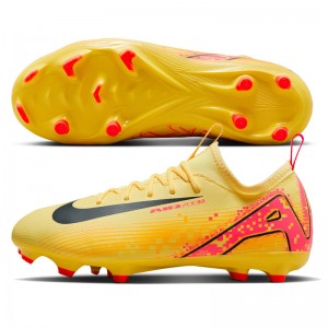 ナイキ NIKE ナイキ ジュニア ズーム ヴェイパー 16 ACAD KM FG/MG JR サッカースパイク 24FA (FQ8394-800)