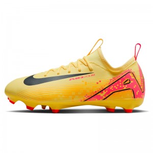 ナイキ NIKE ナイキ ジュニア ズーム ヴェイパー 16 ACAD KM FG/MG JR サッカースパイク 24FA (FQ8394-800)