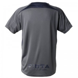 フィンタ FINTA プラクティスシャツ サッカー フットサル ウェア プラシャツ 24SS (FT3007)