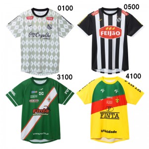 フィンタ FINTA レコルダーレグラフィックシャツ サッカー フットサル ウェア プラシャツ 24SS (FT4102)