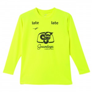 フィンタ FINTA JR GDZ L/SプラＴシャツ サッカー フットサル ウェア プラシャツ ジュニア 24FW (FT4356)