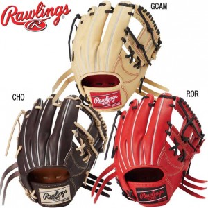 ローリングス Rawlings硬式 プロプリファード(内野手用) グラブ袋付野球 硬式グラブ21SS(GH1PRN6X)